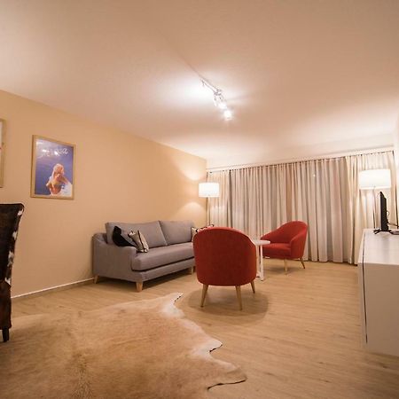I Dr Rehwiesa A16 Arosa Exteriör bild