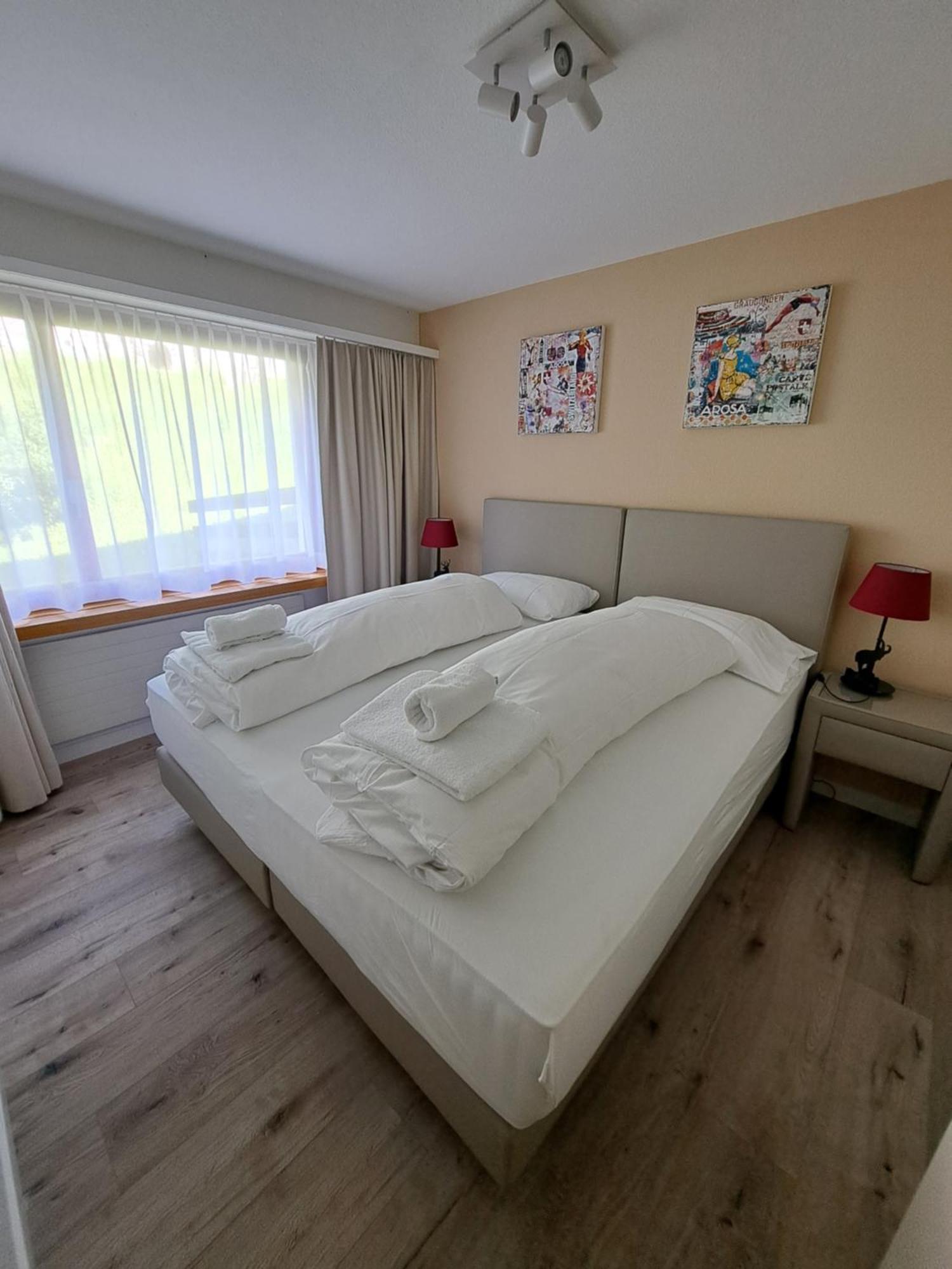 I Dr Rehwiesa A16 Arosa Exteriör bild