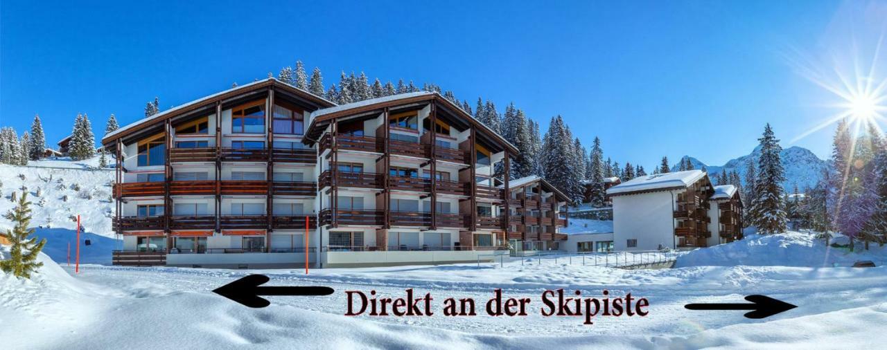 I Dr Rehwiesa A16 Arosa Exteriör bild