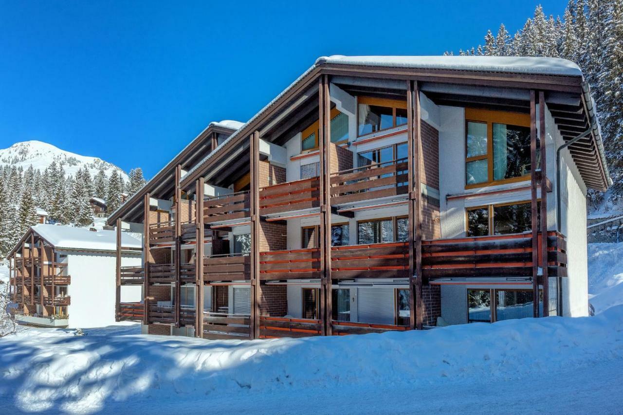 I Dr Rehwiesa A16 Arosa Exteriör bild