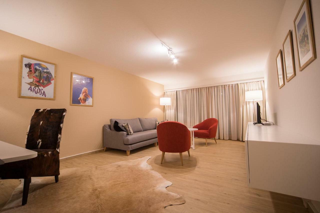 I Dr Rehwiesa A16 Arosa Exteriör bild